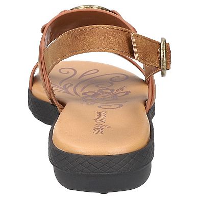 Easy Street Cohen Women's Slingback Sandals