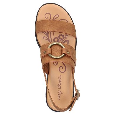 Easy Street Cohen Women's Slingback Sandals