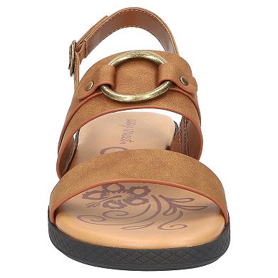 Easy Street Cohen Women's Slingback Sandals