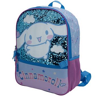 Cinnamon Roll 5 pc Backpack Set