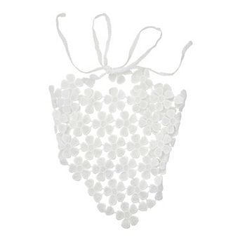 Emberly Flower Headwrap