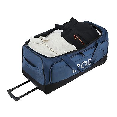 IZOD Katy Travel 4-pc. Rolling Duffel Luggage Set