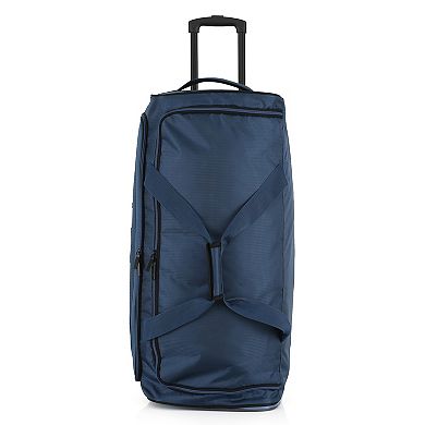 IZOD Katy Travel 4-pc. Rolling Duffel Luggage Set