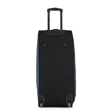 IZOD Katy Travel 4-pc. Rolling Duffel Luggage Set