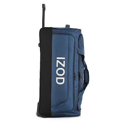 IZOD Katy Travel 4-pc. Rolling Duffel Luggage Set