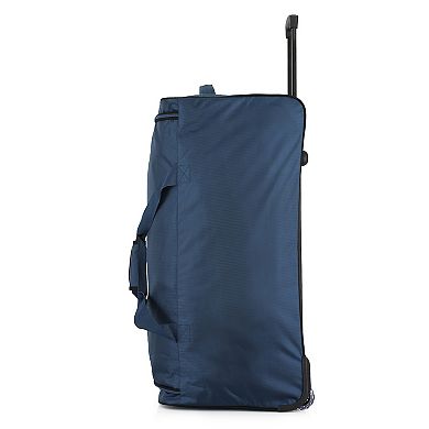 IZOD Katy Travel 20-Inch Duffel Carry-On Bag