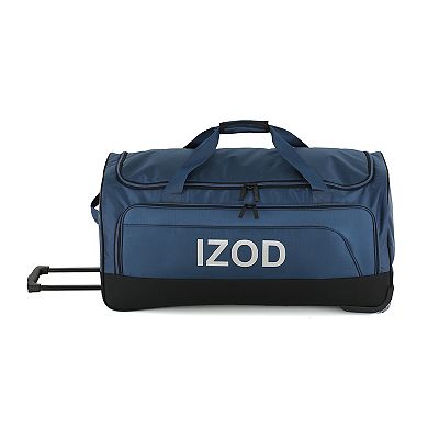 IZOD Katy Travel 20-Inch Duffel Carry-On Bag