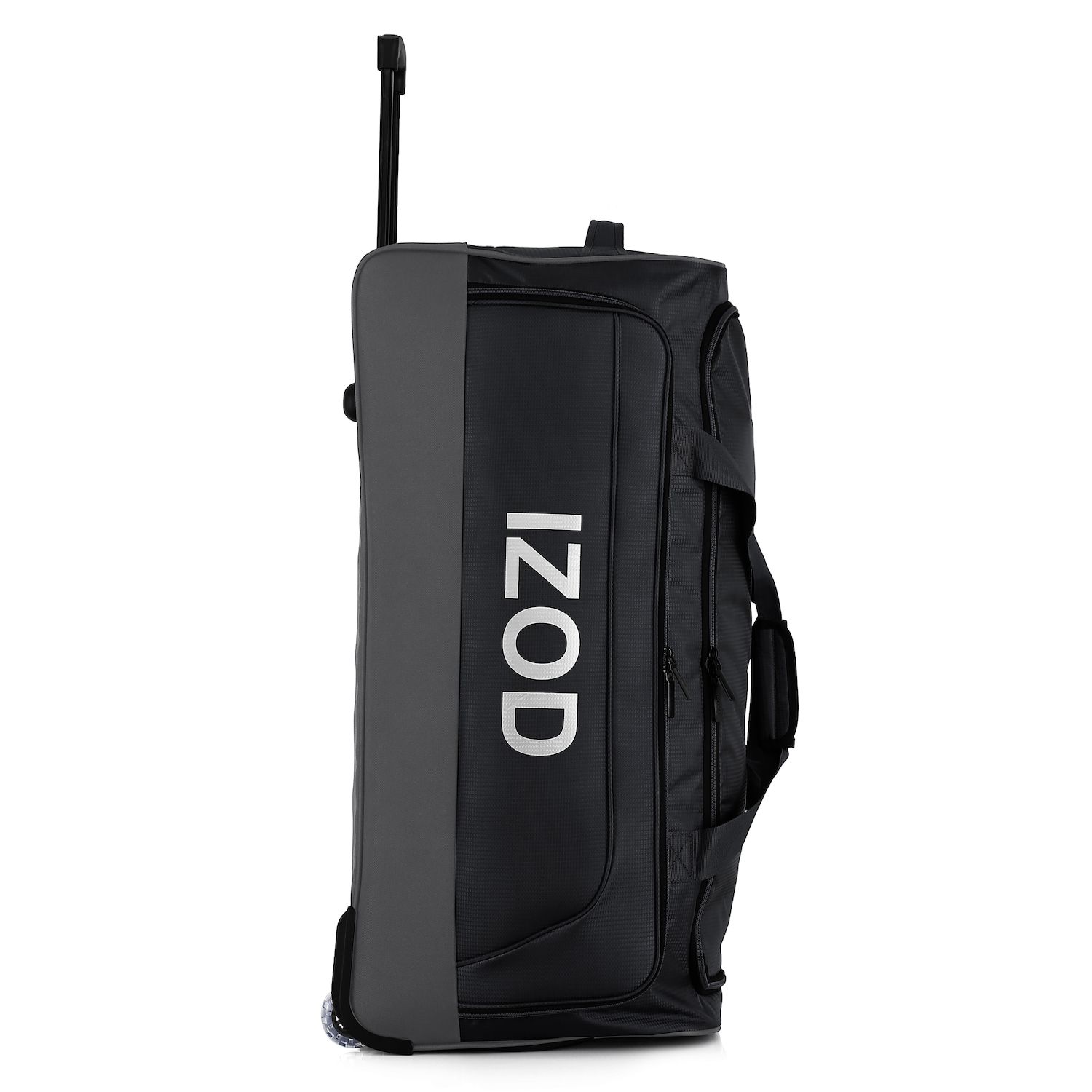 ソフト髑髏d IZOD Katy Travel 20-Inch Duffel Carry-On Bag