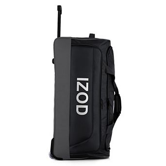 IZOD Katy Travel 20-Inch Duffel Carry-On Bag