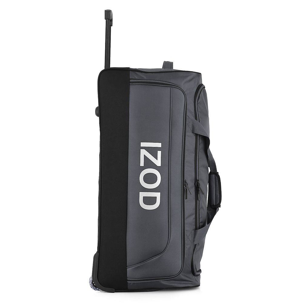 ドクタースタイル 12ピース×20袋 IZOD Katy Travel 20-Inch Duffel Carry-On Bag