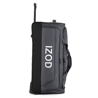 IZOD Katy Travel 20-Inch Duffel Carry-On Bag