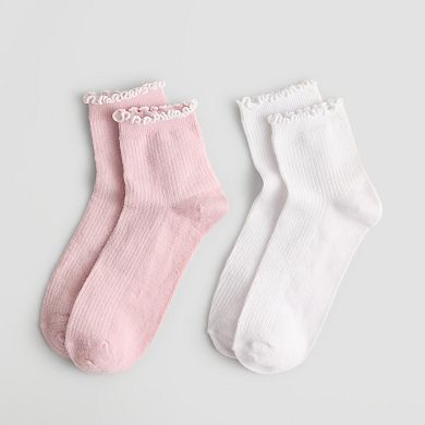 Women's FLX 2-Pack Fashion Anklet Socks
