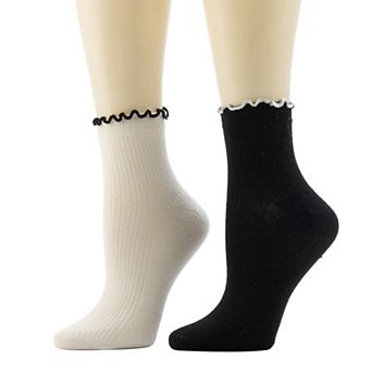 Women's FLX 2-Pack Fashion Anklet Socks