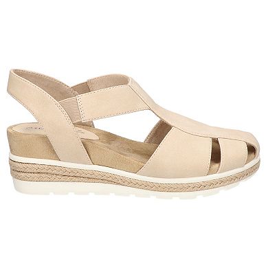 Easy Street Freeport Women's Wedge Sandals
