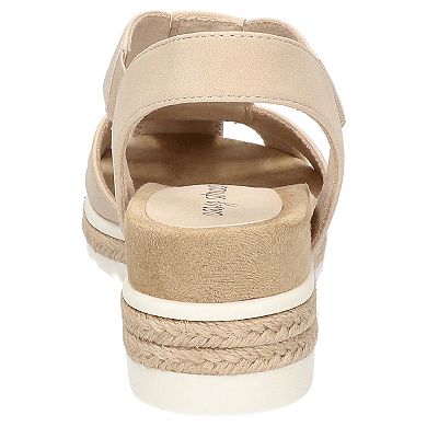 Easy Street Freeport Women's Wedge Sandals