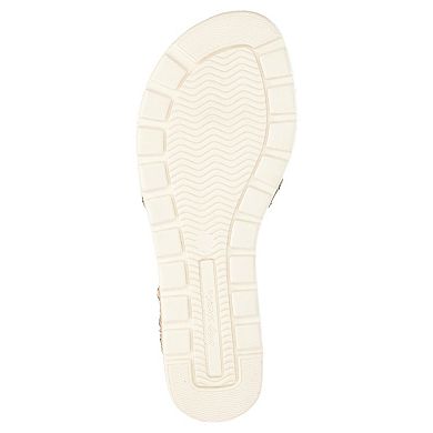 Easy Street Freeport Women's Wedge Sandals