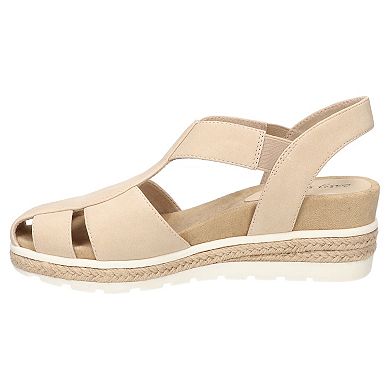 Easy Street Freeport Women's Wedge Sandals