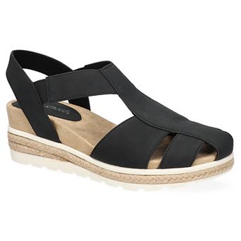 Easy Street Freeport Women's Wedge Sandals