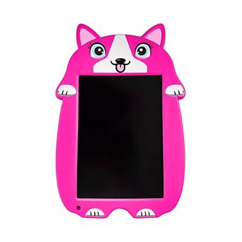 GabbaGoods 8.5-Inch LCD Multi Color Dog Doodle Pad