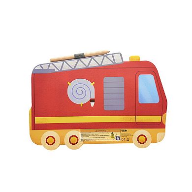 GabbaGoods 8.5-Inch Cardboard Doodle Pad