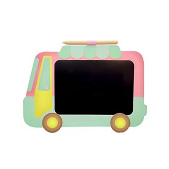 GabbaGoods 8.5-Inch Cardboard Doodle Pad