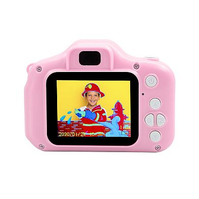 GabbaGoods Digital Camera W/Skin-Brontosaurus