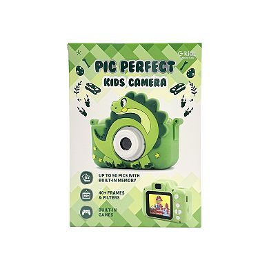 GabbaGoods Digital Camera W/Skin-Brontosaurus