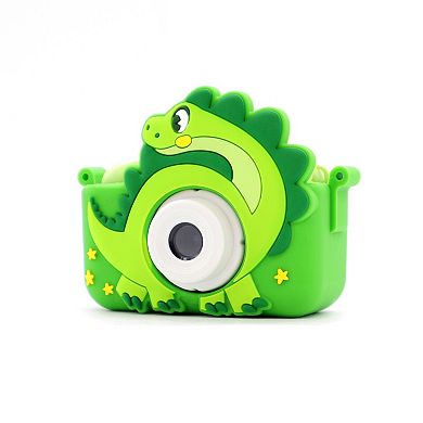 GabbaGoods Digital Camera W/Skin-Brontosaurus