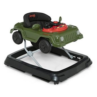 Delta Children Jeep Classic Wrangler Activity Walker