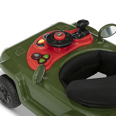 Delta Children Jeep Classic Wrangler Activity Walker