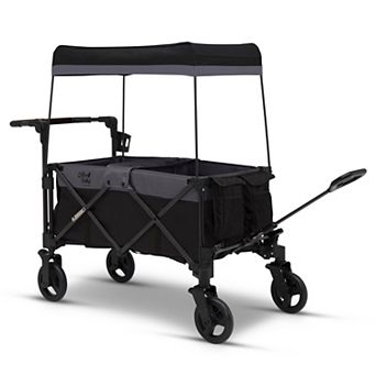 Little Folks by Delta Children City Wagon Cruiser Stroller