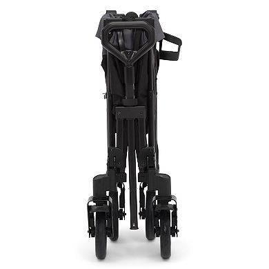 Little Folks by Delta Children City Wagon Cruiser Stroller