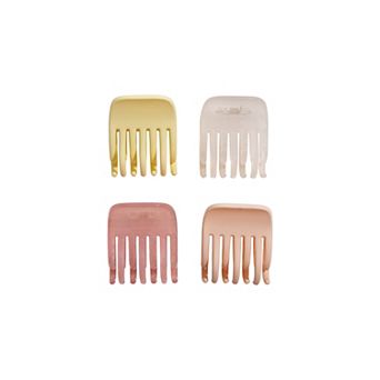 Emberly 4-Pack Claw Clips