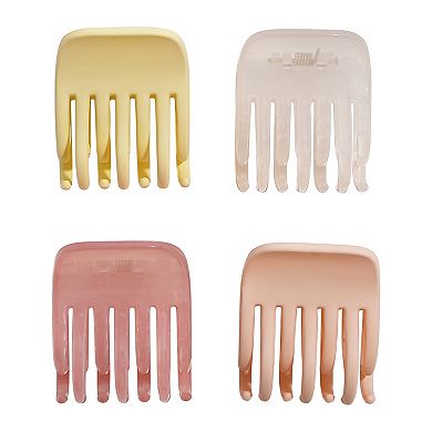 Emberly 4-Pack Claw Clips
