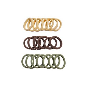 Emberly 20-Pack Scrunchies