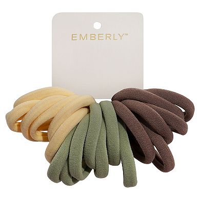 Emberly 20-Pack Scrunchies