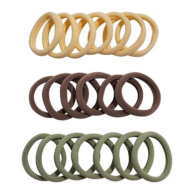 Emberly 20-Pack Scrunchies
