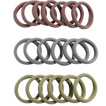 Emberly 20 pc Hair Tie Set