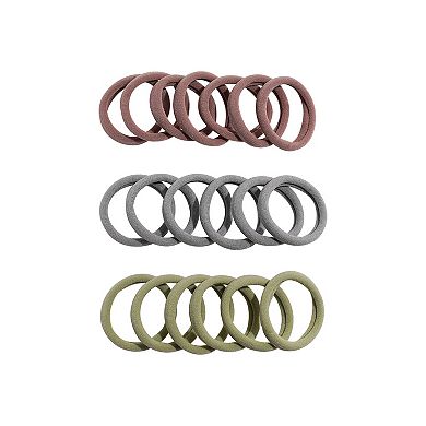 Emberly 20-Piece Hair Tie Set