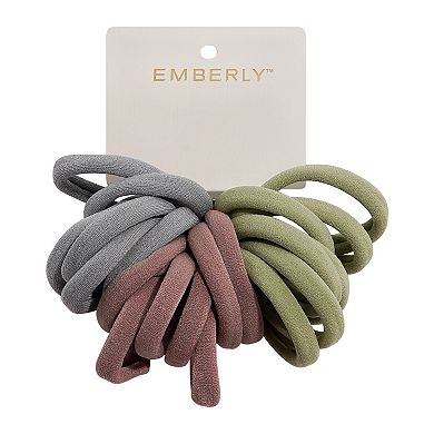 Emberly 20-Piece Hair Tie Set