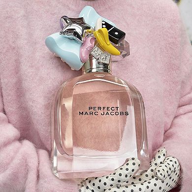 Marc Jacobs Fragrances Perfect Eau de Parfum for Women Duo Gift Set