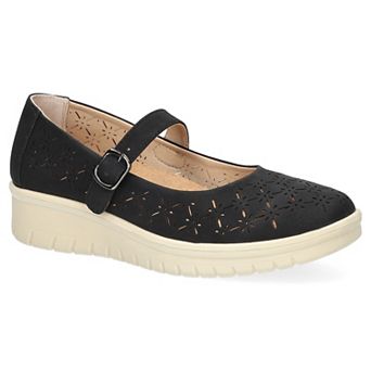 Easy Street Gertie Women's Comfort Mary Janes