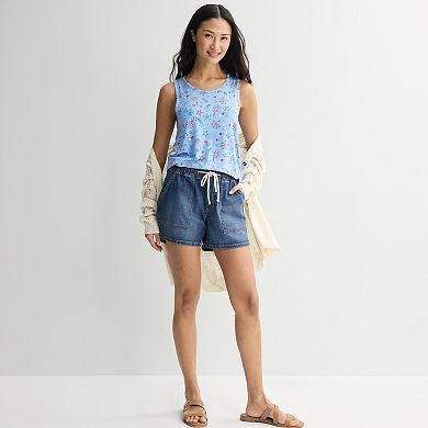 Women's Firework Stars Tank Top