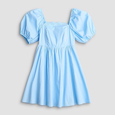 Women's LC Lauren Conrad Short Sleeve Empire Mini Dress