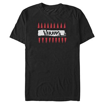 Disney's Big & Tall Avatar: Fire and Ash Varang Graphic Tee