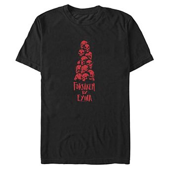 Disney's Big & Tall Avatar: Fire and Ash Forsaken By Eywa Graphic Tee