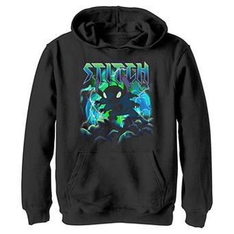 Boys 4-20 Disney's Stitch Graphic Hoodie