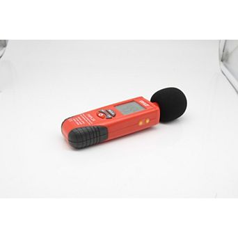 Pyle Sound Level Decibel Meter with Max Hold & Data Hold Function (PSPL25) - 0-130 dB