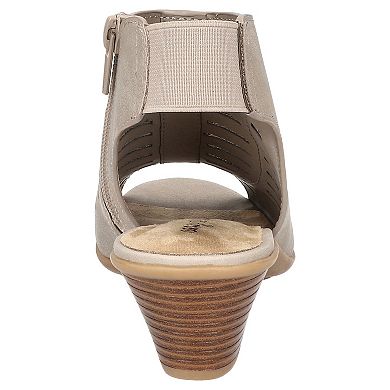 Easy Street Elevate Women's Block Heel Sandals