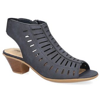 Easy Street Elevate Women's Block Heel Sandals